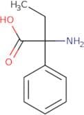 2-Amino-2-phenylbutanoic acid