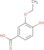 3-Ethoxy-4-hydroxybenzoic acid