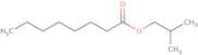 Isobutyl n-Octanoate