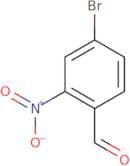 4-Bromo-2-nitrobenzaldehyde