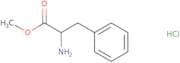 Methyl 2-amino-3-phenylpropanoate hydrochloride