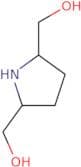 [5-(Hydroxymethyl)pyrrolidin-2-yl]methanol
