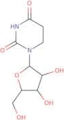 1-[(2R,3R,4S,5R)-3,4-Dihydroxy-5-(hydroxymethyl)oxolan-2-yl]-1,3-diazinane-2,4-dione
