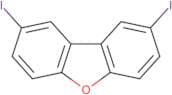 2,8-Diiododibenzofuran