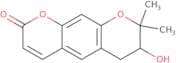 3,4-dihydro-3-hydroxy-Xanthyletin
