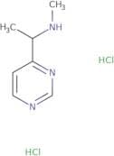 N-Methyl-1-(4-pyrimidinyl)ethanamine dihydrochloride