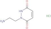 1-(2-Aminoethyl)-1,2-dihydro-3,6-pyridazinedione hydrochloride