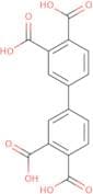 3,4,3'4'-Biphenyl tetra carboxylic acid