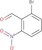 2-Bromo-6-nitrobenzaldehyde