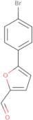 5-(4-Bromophenyl)-2-furancarboxaldehyde