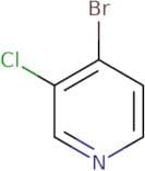 4-Bromo-3-chloropyridine