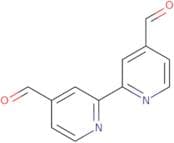 2,2'-Bipyridine-4,4'-dicarboxaldehyde