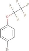 4-Bromopentafluoroethoxybenzene