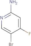 5-Bromo-4-fluoropyridin-2-amine