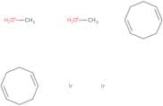 (1,5-Cyclooctadiene)(methoxy)iridium(I) dimer