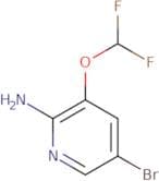 5-bromo-3-(difluoromethoxy)-2-pyridinamine