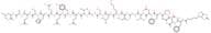 Biotinyl-Obestatin (human) trifluoroacetate salt