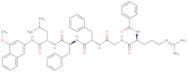 Bz-Arg-Gly-Phe-Phe-Leu-4MbetaNA trifluoroacetate salt