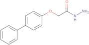 2-(1,1'-Biphenyl-4-yloxy)acetohydrazide