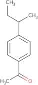 1-(4-sec-Butylphenyl)ethanone