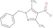 1-Benzyl-3,5-dimethyl-4-nitro-1H-pyrazole