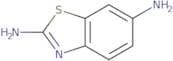 1,3-Benzothiazole-2,6-diamine