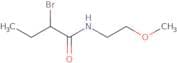 2-Bromo-N-(2-methoxyethyl)butanamide