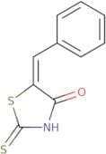 (5E)-5-Benzylidene-2-mercapto-1,3-thiazol-4(5H)-one
