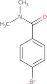 4-Bromo-N,N-dimethylbenzamide