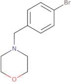 4-(4-Bromobenzyl)morpholine