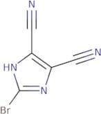 2-Bromo-1H-imidazole-4,5-dicarbonitrile