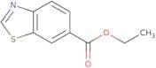 Benzothiazole-6-carboxylic acid ethyl ester