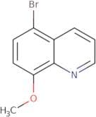 5-Bromo-8-methoxyquinoline