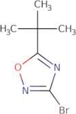 3-Bromo-5-tert-butyl-1,2,4-oxadiazole