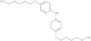 Bis(4-(hexyloxy)phenyl)amine