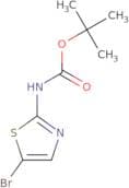 tert-Butyl (5-bromothiazol-2-yl)carbamate