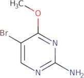 5-Bromo-4-methoxypyrimidin-2-amine