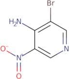 3-Bromo-5-nitropyridin-4-amine
