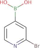 (2-Bromopyridin-4-yl)boronic acid