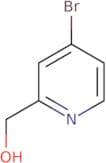 (4-Bromopyridin-2-yl)methanol