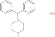 1-Benzhydrylpiperazine hydrate