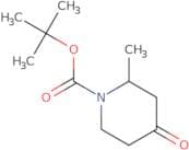 tert-Butyl 2-methyl-4-oxopiperidine-1-carboxylate