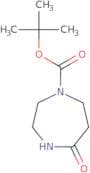 tert-Butyl 5-oxo-1,4-diazepane-1-carboxylate