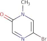 5-Bromo-1-methylpyrazin-2(1H)-one