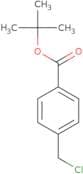tert-Butyl 4-(chloromethyl)benzoate
