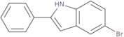 5-Bromo-2-phenyl-1H-indole