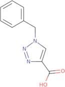 1-Benzyl-1H-1,2,3-triazole-4-carboxylic acid