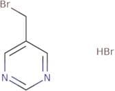 5-(Bromomethyl)pyrimidine hydrobromide