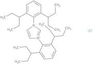 1,3-Bis(2,6-di(pentan-3-yl)phenyl)-1H-imidazol-3-ium chloride