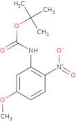tert-Butyl (5-methoxy-2-nitrophenyl)carbamate